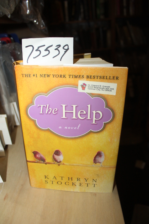 Stockett, Kathryn: The Help a Novel
