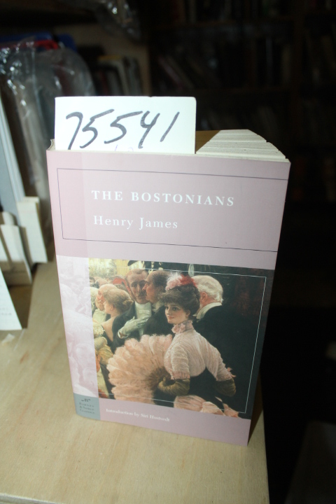 James, Henry: Bostonians