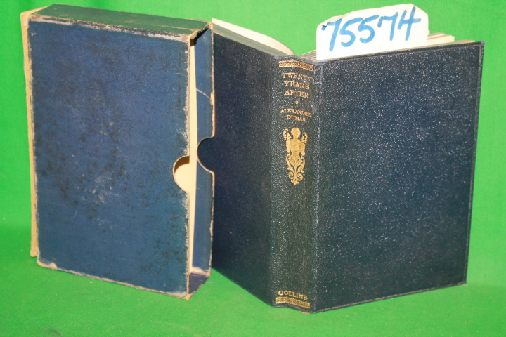 Dumas, Alexandre: Twenty Years After