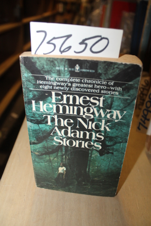 Hemingway, Ernest: Nick Adams Stories