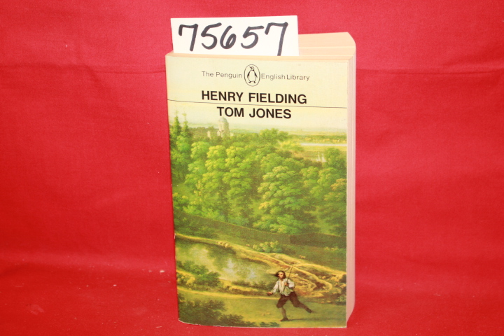 Fielding, Henry: Tom Jones
