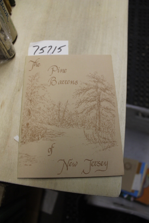Thomas, Lester S: Pine Barrens of New Jersey