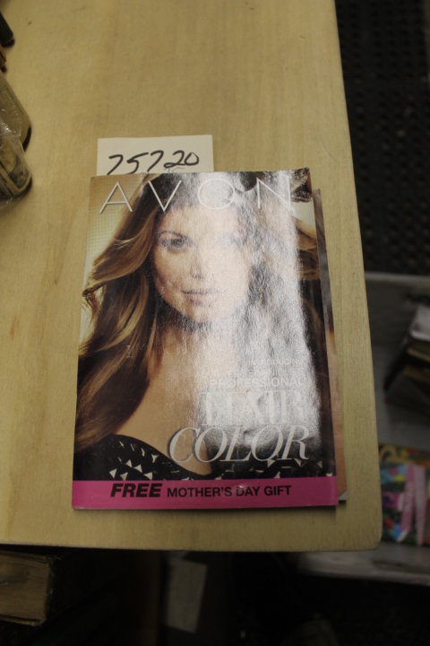 Avon: Campaign 9 Catalog