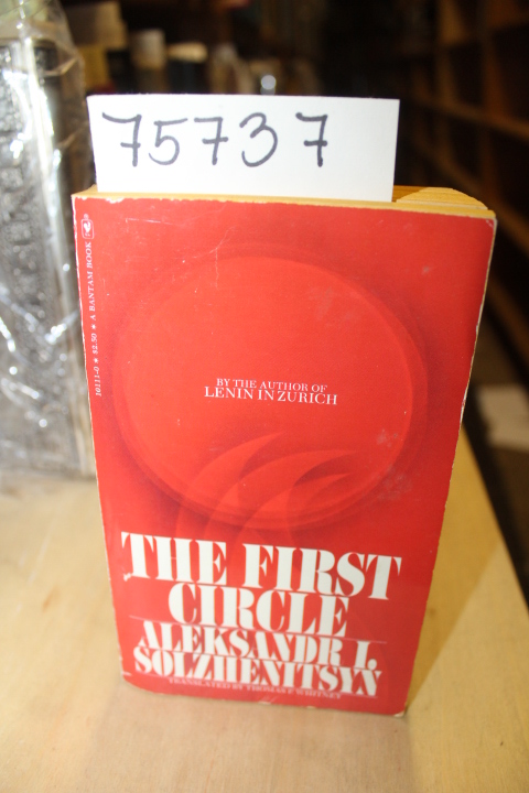 Solzhenitsyn, Aleksandr I. and Whitney, Thomas P.: The First Circle