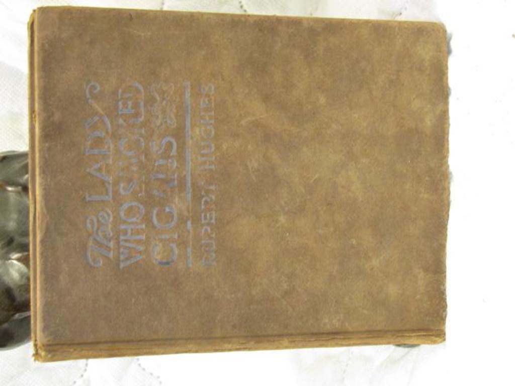 Hughes, Rupert: The Lady Who Smoked Cigars