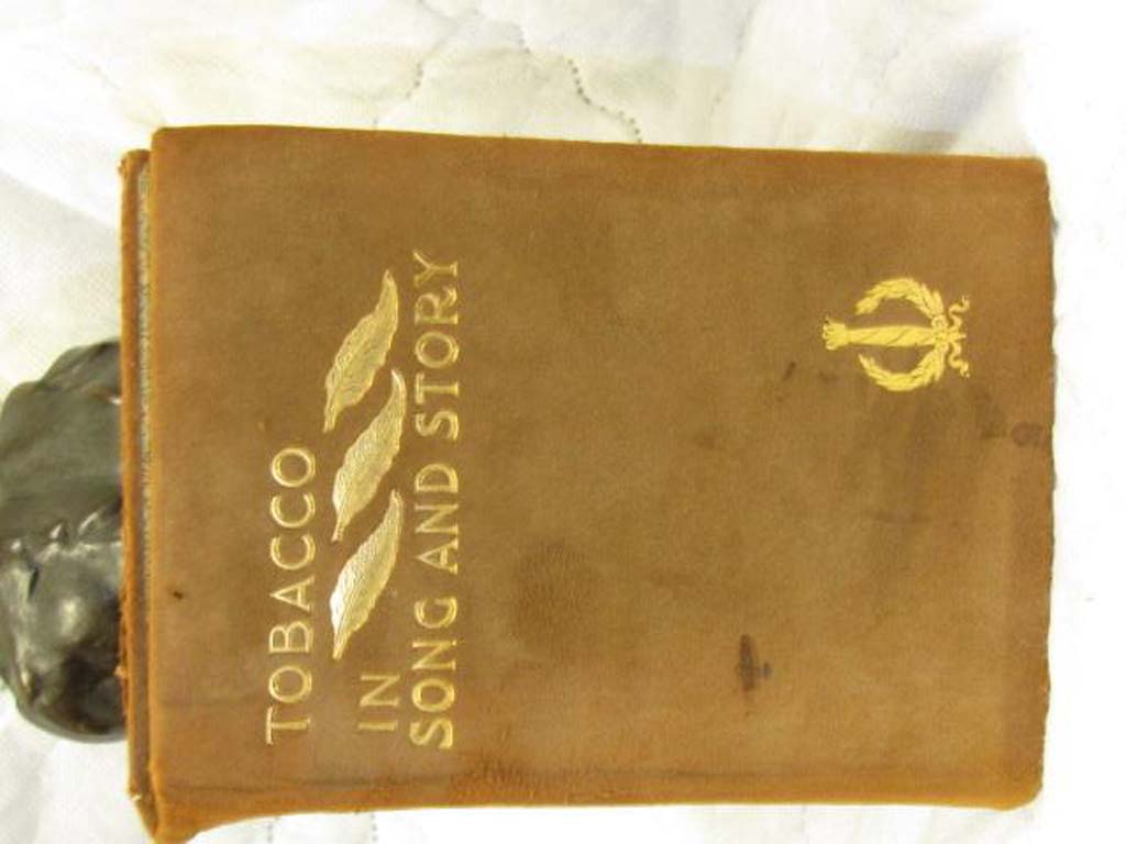 Bain Jr., John: Tobacco in Song and Story