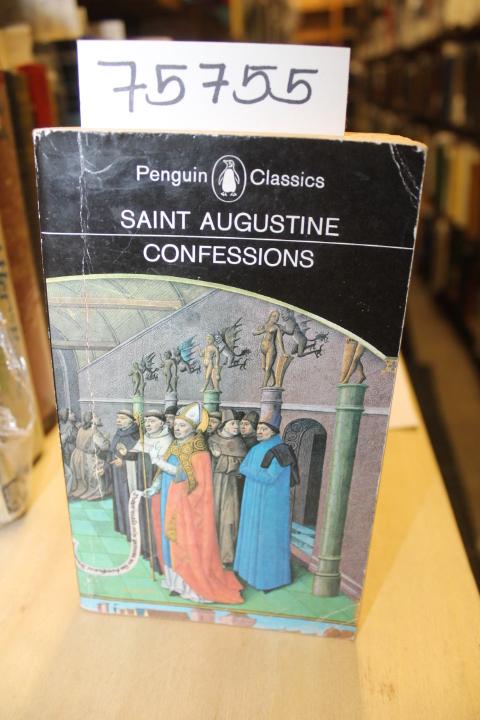 Pine-Coffin, R.S.: Saint Augustine Confessions