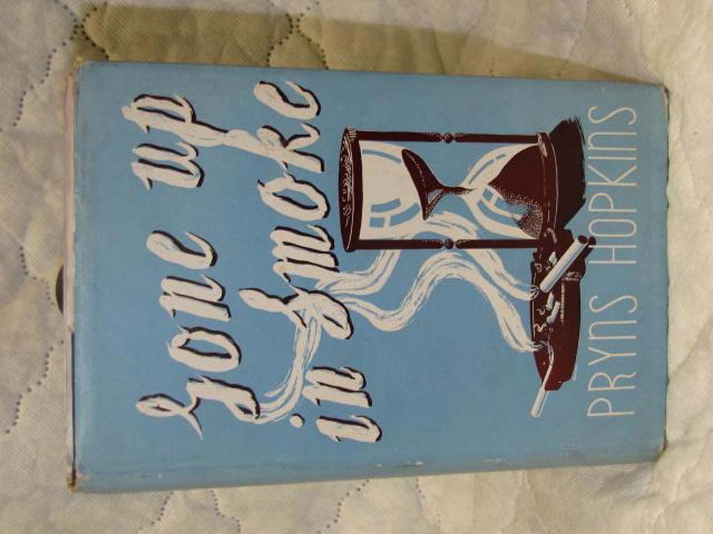 Hopkins, Pryns: Gone up in Smoke  An Analysis of Tobaccoism