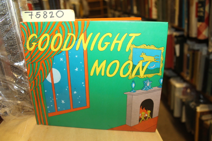 Margaret Wise Brown Pictires and Hurd, Clement: Goodnight Moon
