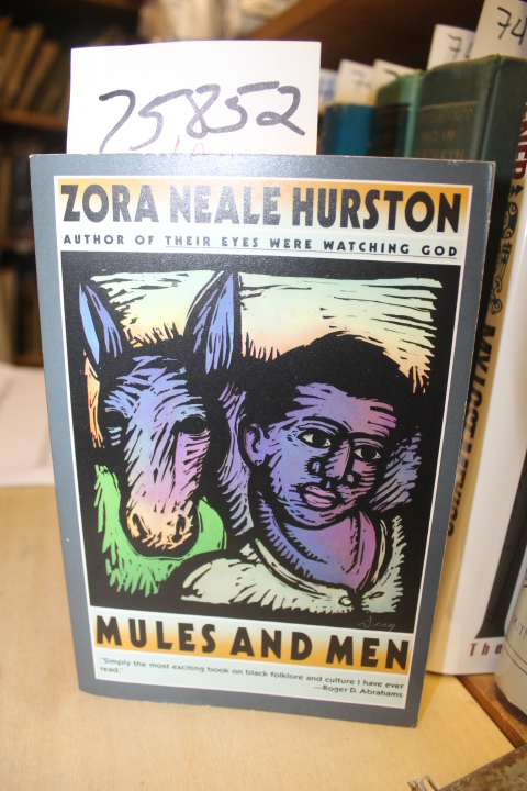 Hurston, Zora Neale: Mules and Men