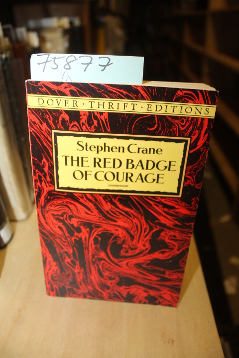 Crane, Stephen: The Red Badge of Courage