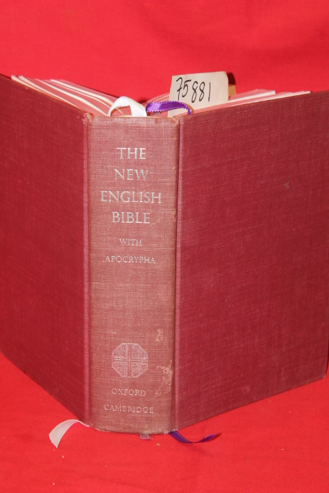Oxford University Press: The New English Bible with the Apocrypha