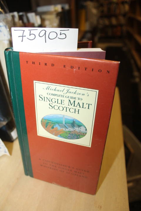 Minsky, Lisa and Craig, Roddy: Michael Jackson's Complete Guide to Single Mal...