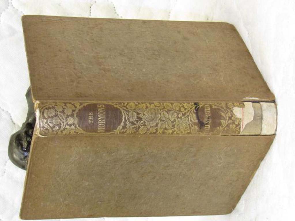 Mormons, or Latter-Day Saints:: Mormons Latter-Day Saints Contemporary Histor...