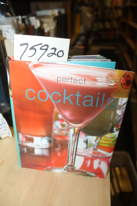 Parragon: Perfect Cocktails