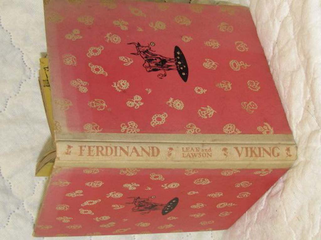 Leaf, Munro: Story of Ferdinand