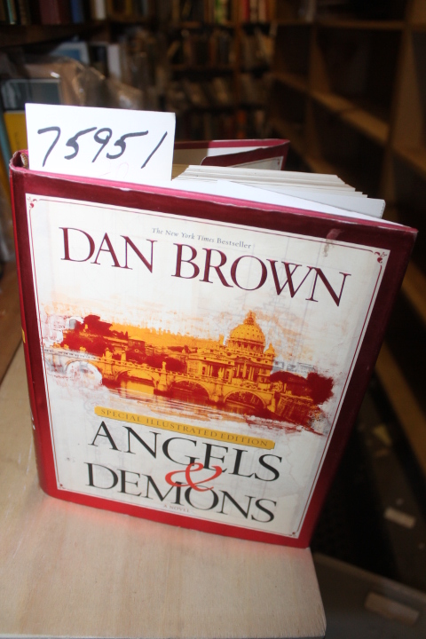 Brown, Dan: Angels & Demons, A Novel