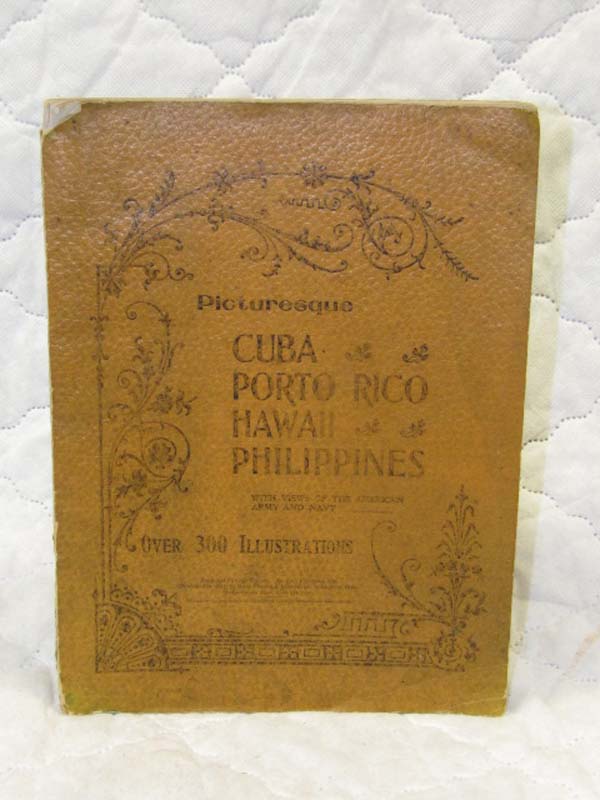 Mast, Crowell & Kirkpatrick: Picturesque Cuba, Porto  PUERTO   Rico, Hawaii a...
