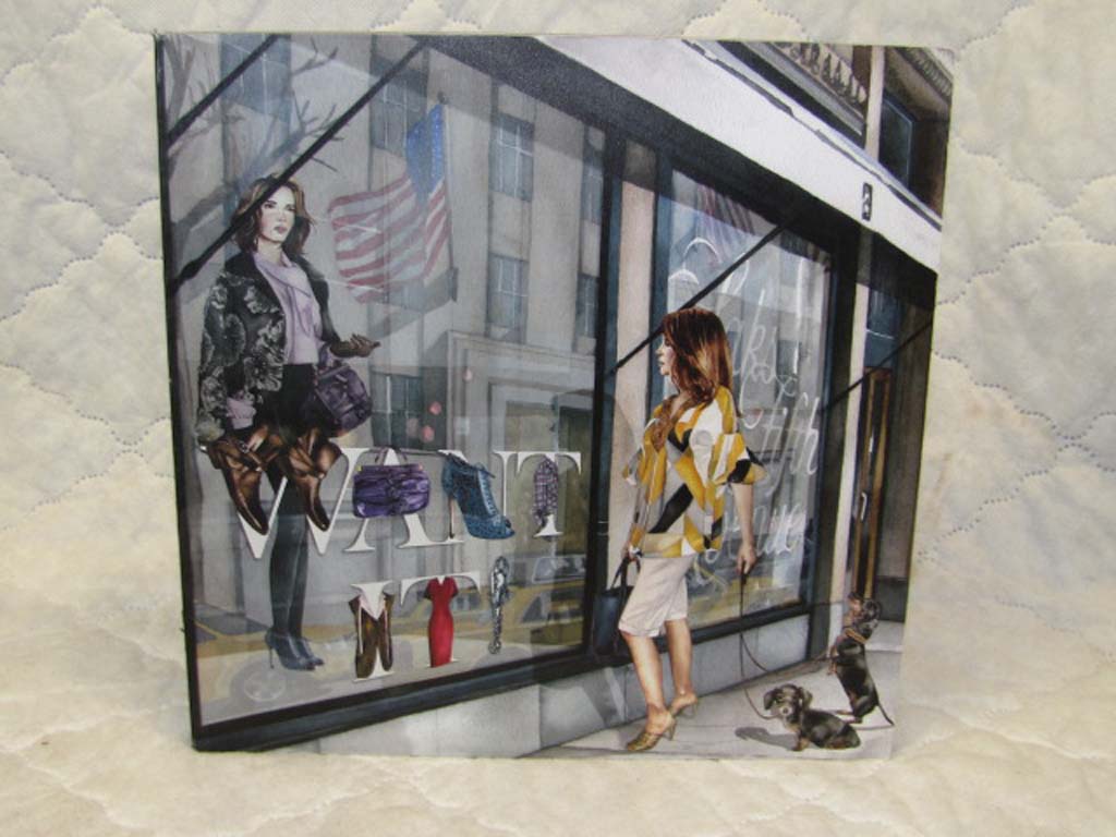 Saks Fifth Avenue: Want It! Saks Fifth Avenue September Fashion 2008