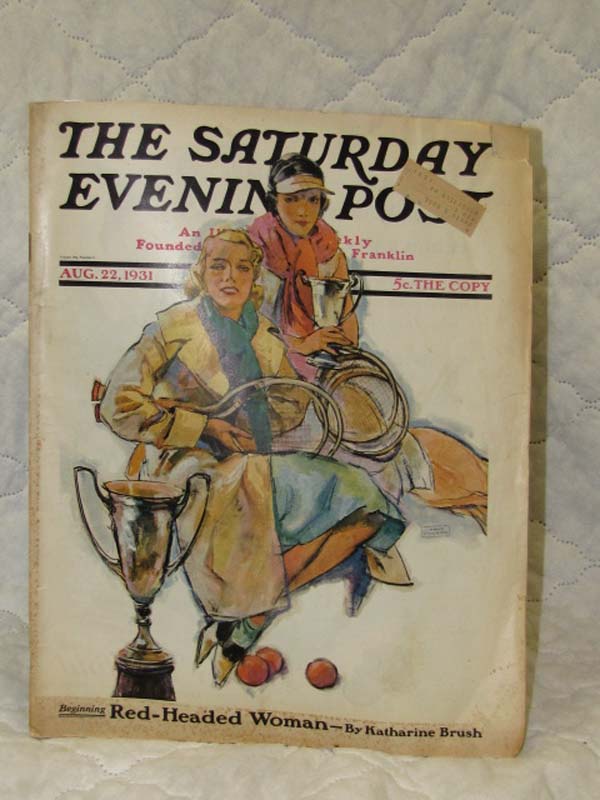 Andrews, Roy Chapman: The Saturday Evening Post; Explorers and Their Work