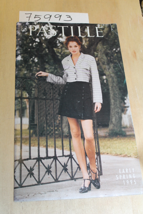 Pastille: Pastille Early Spring 1995