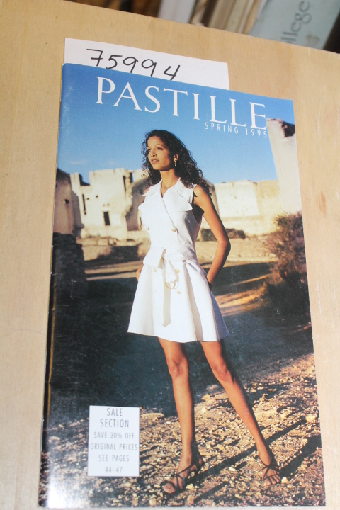Pastille: Pastille Spring 1995