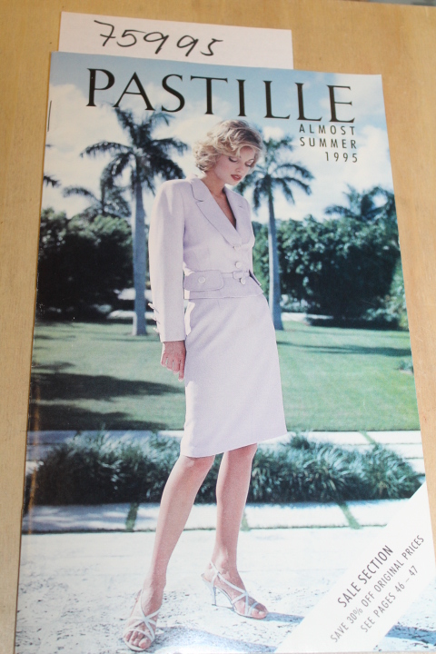Pastille: Pastille Almost Summer 1995