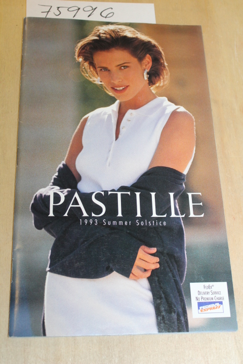 Pastille: Pastille  1993 Summer Solstice