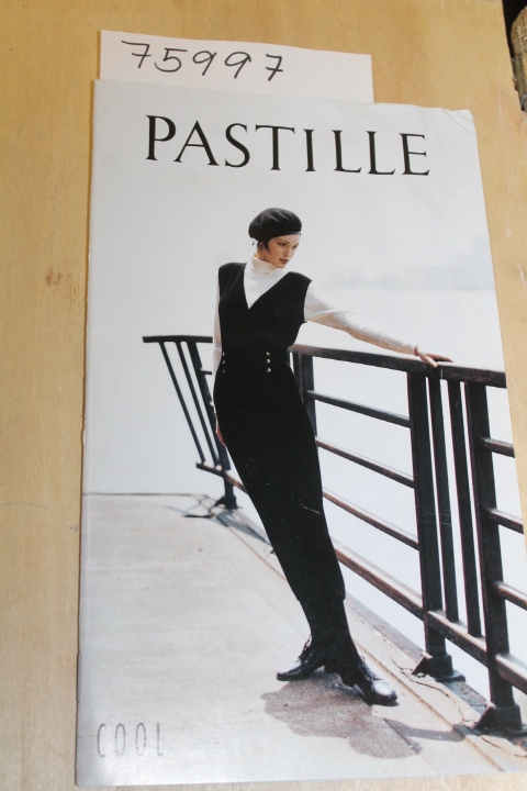 Pastille: Pastille Cool 1994