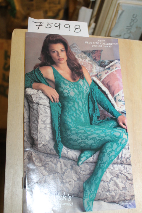 Frederick's of Hollywood: Frederick's of Hollywood 1993 volume 86/ issue No 387