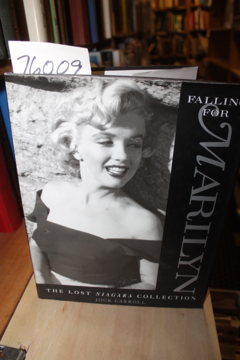 Carroll, Jock: Falling for Marilyn: The Lost Niagara Collection