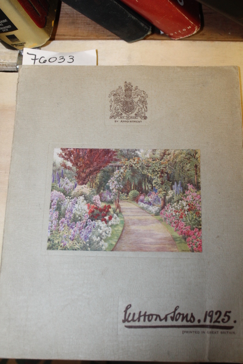 Sutton & Sons: Sutton's Amateur's Guide in Horticulture and General Garden Se...