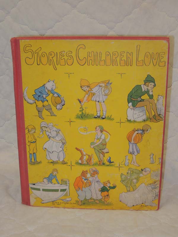 Piper, Watty: Stories Children Love