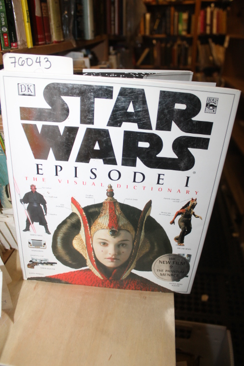 Reynolds, David West: Star Wars Episode 1 The Visual Dictionary