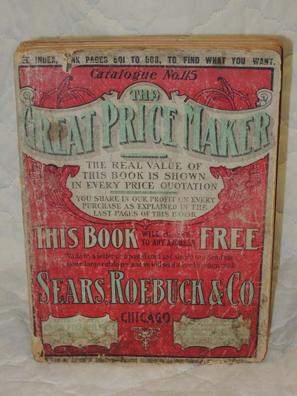 Sears  Roebuck: Great Price Maker