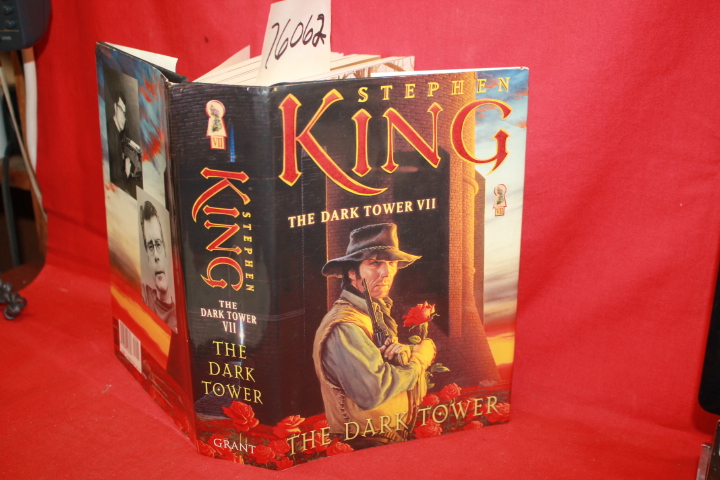 King, Stephen: The Dark Tower VII
