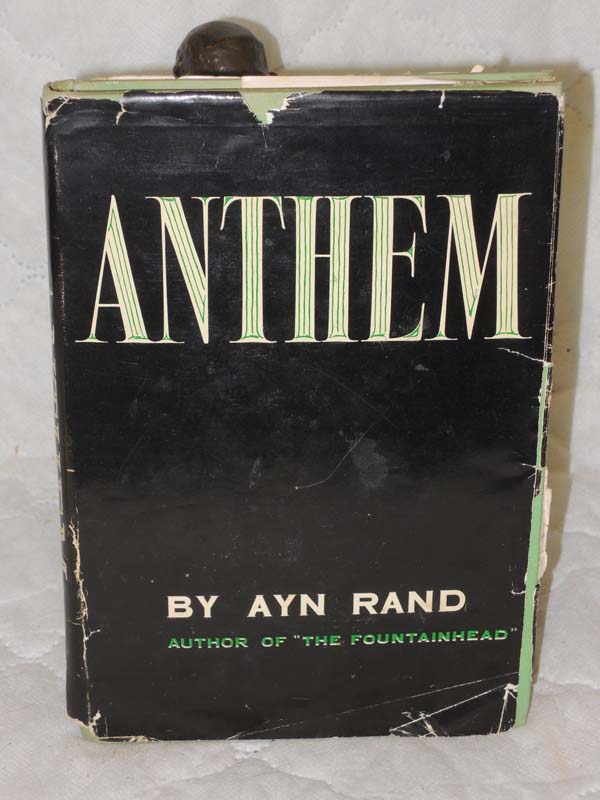 Rand, Ayn: Anthem