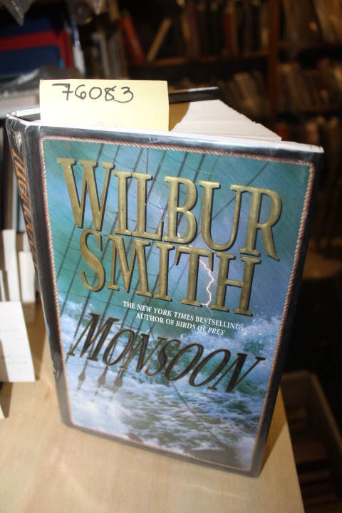 Smith, Wilbur: Monsoon