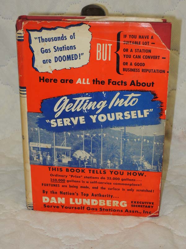 Lundberg, Dan: Getting Into  Serve Yourself