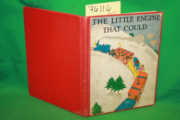 Piper, Watty and Bragg, Mabel C.: The Little Engine That Could