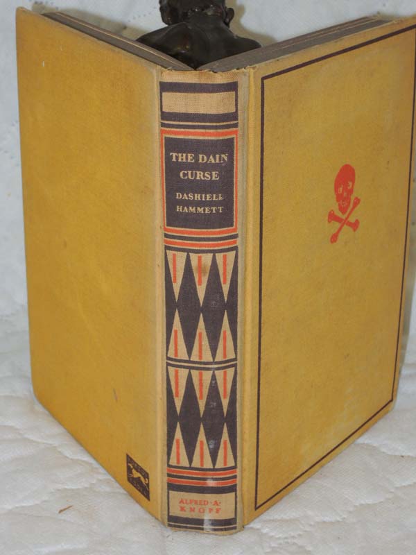 Hammett, Dashiell: Dain Curse