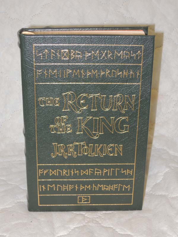 Tolkien,  J. R. R.: Return of the King