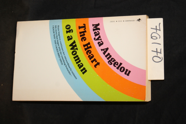 Angelou, Maya: The Heart of a Woman