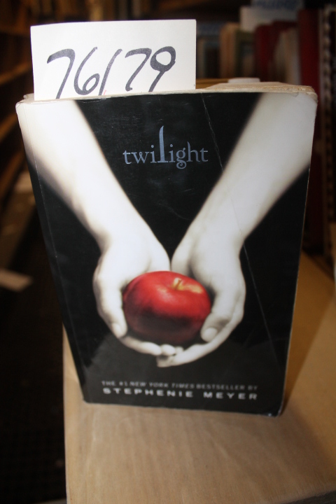 Meyer, Stephenie: Twilight