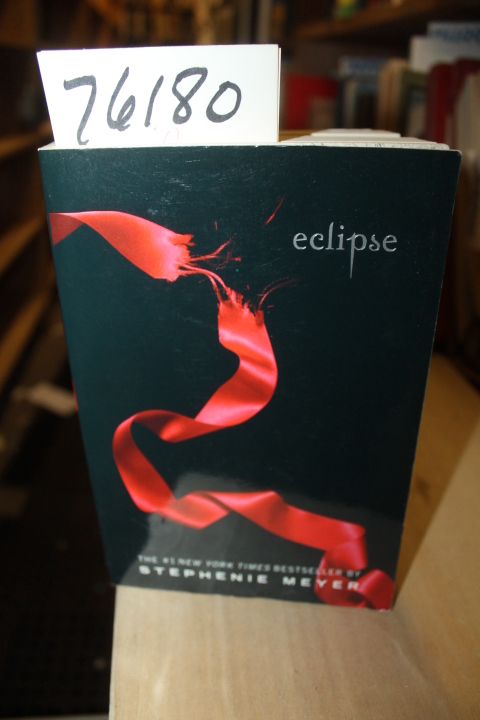 Meyer, Stephenie: Eclipse