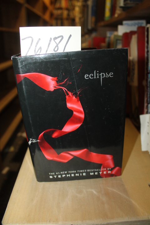 Meyer, Stephenie: Eclipse