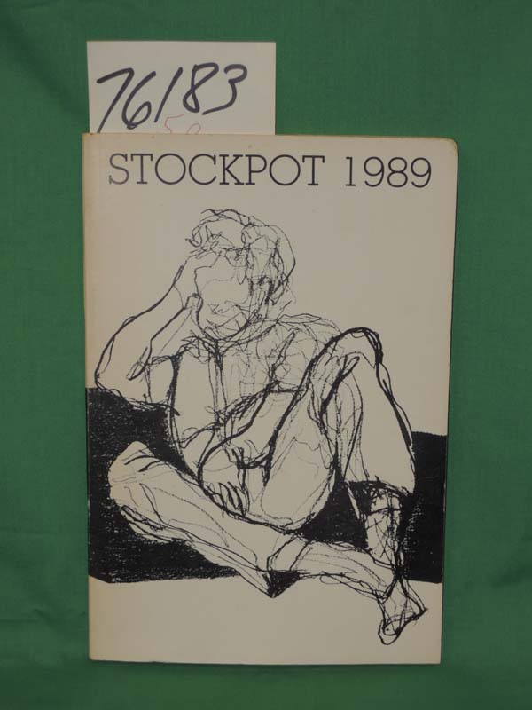 Ward, B. J: Stockpot 1989  Stockton State College