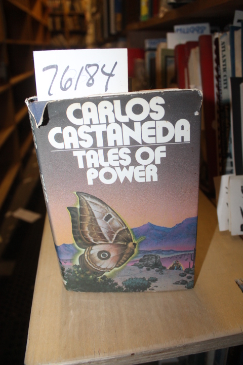 Castaneda, Carlos: Tales of Power
