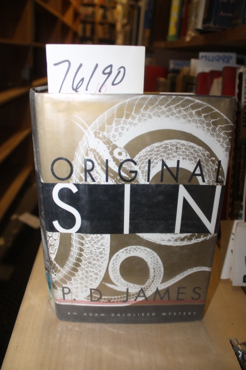 James, P. D.: Original SIn