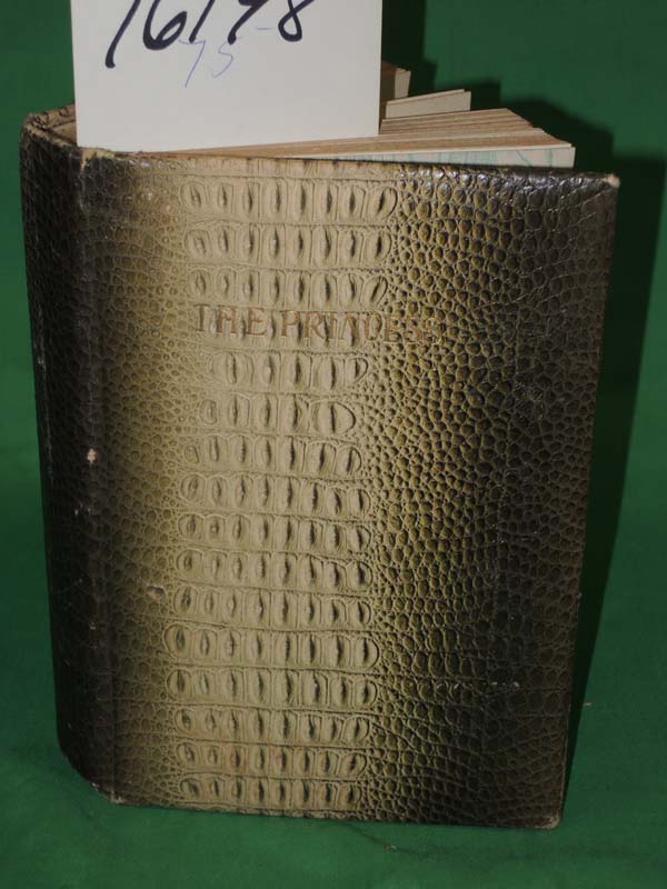 Tennyson, Alfred: Princess A Dream of Fair Women